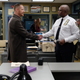 Image for article titled In Brooklyn Nine-Nine’s “The Bimbo,” Captain Holt puts his “rock hard brain” to work